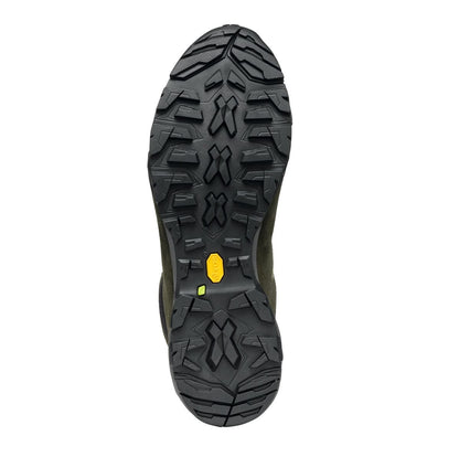 Scarpa Mojito Hike Gore-Tex Wide Thyme Green Lime Ghete Drumetie Femei