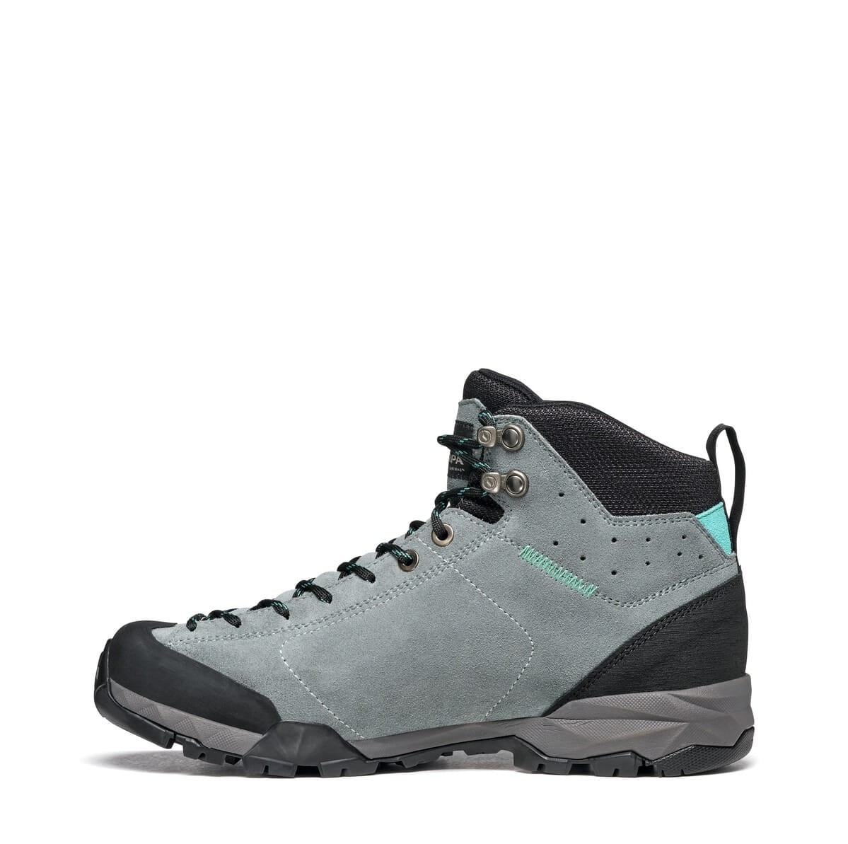 Scarpa Mojito Hike Gore-Tex Wmn Conifer Maldive Ghete Drumetie Femei