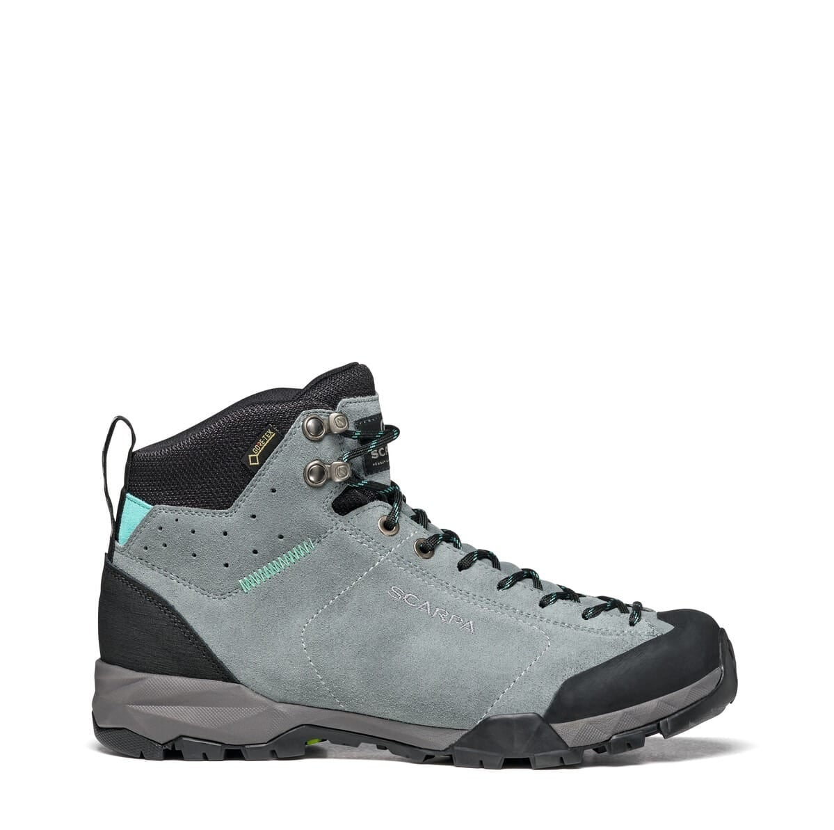 Scarpa Mojito Hike Gore-Tex Wmn Conifer Maldive Ghete Drumetie Femei