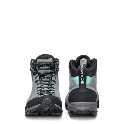 Scarpa Mojito Hike Gore-Tex Wmn Conifer Maldive Ghete Drumetie Femei