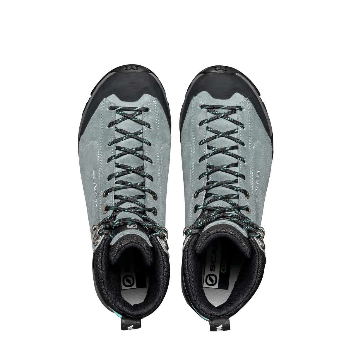 Scarpa Mojito Hike Gore-Tex Wmn Conifer Maldive Ghete Drumetie Femei