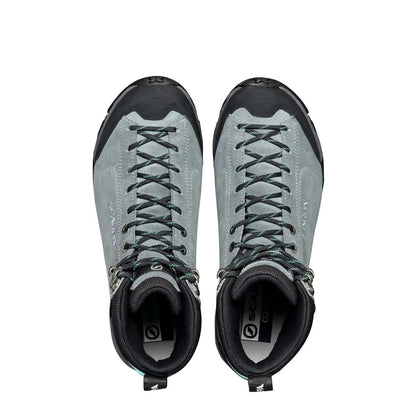 Scarpa Mojito Hike Gore-Tex Wmn Conifer Maldive Ghete Drumetie Femei
