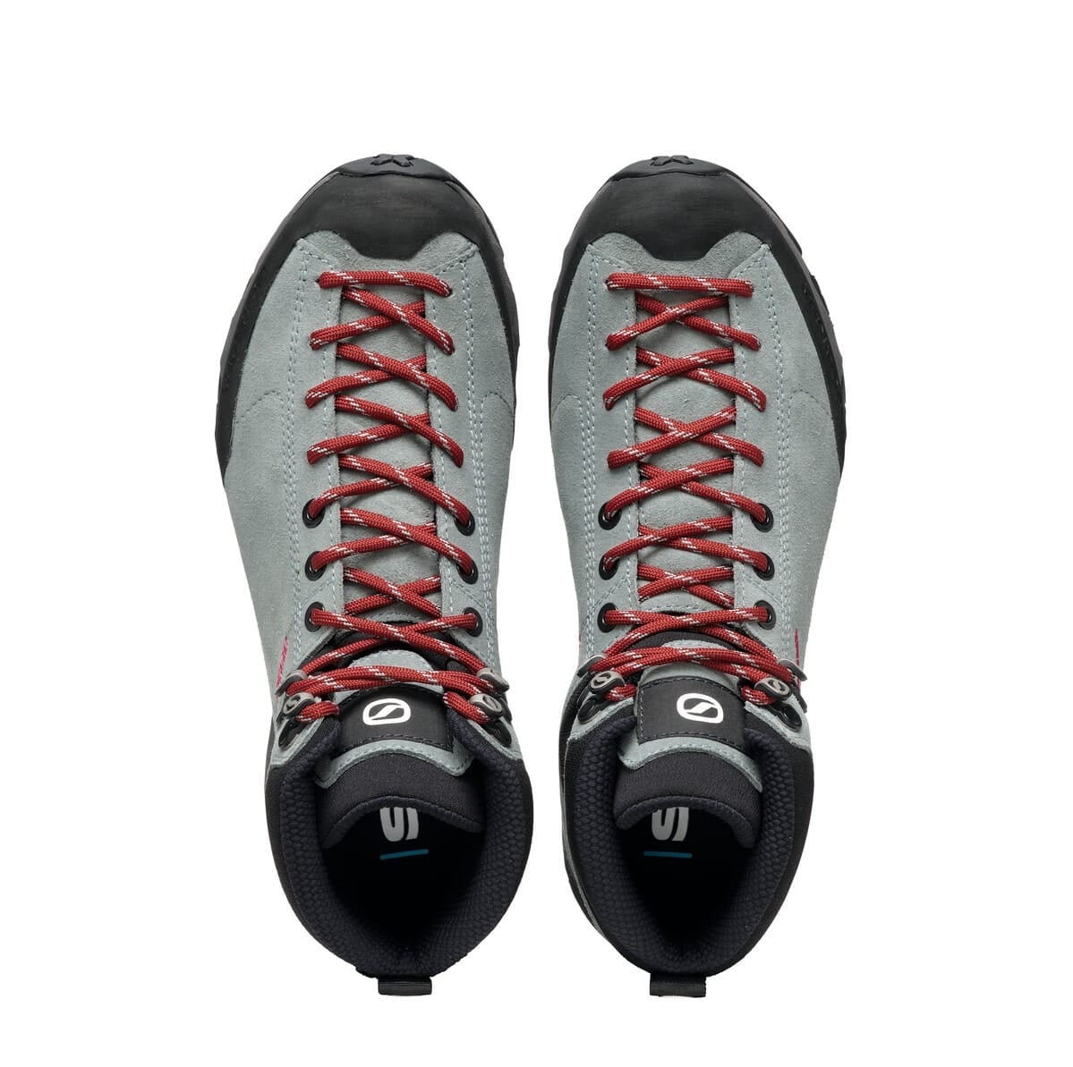 Scarpa Mojito Hike Gore-Tex Wmn Wide Conifer Raspberry Ghete Drumetie Femei