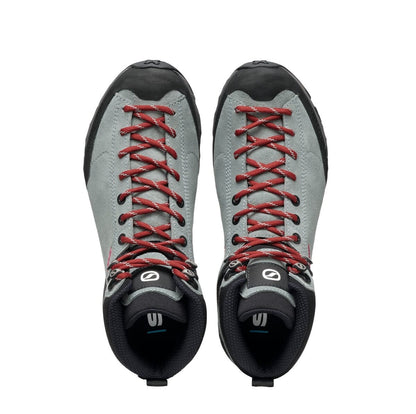 Scarpa Mojito Hike Gore-Tex Wmn Wide Conifer Raspberry Ghete Drumetie Femei