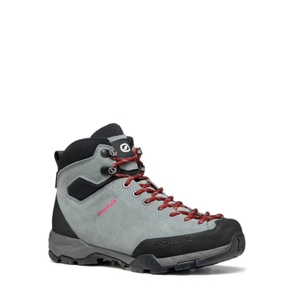 Scarpa Mojito Hike Gore-Tex Wmn Wide Conifer Raspberry Ghete Drumetie Femei