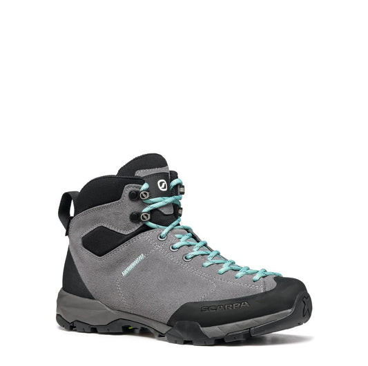Scarpa Mojito Hike Gore-Tex Wmn Smoke Jade Ghete Drumetie Femei