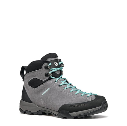 Scarpa Mojito Hike Gore-Tex Wmn Wide Smoke Jade Ghete Drumetie Femei