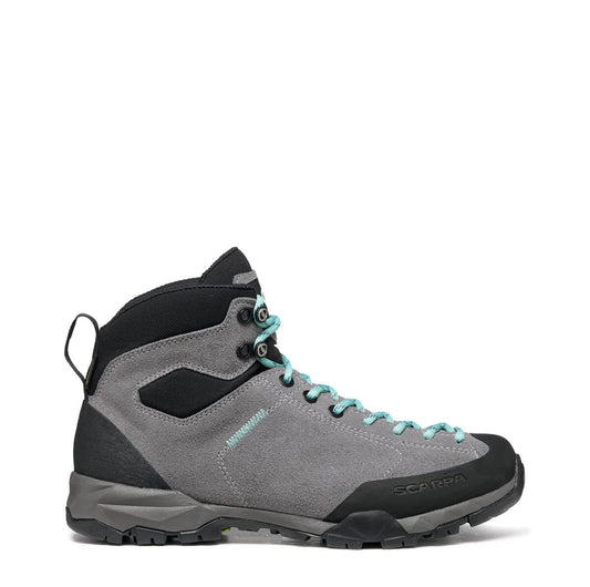 Scarpa Mojito Hike Gore-Tex Wmn Wide Smoke Jade Ghete Drumetie Femei