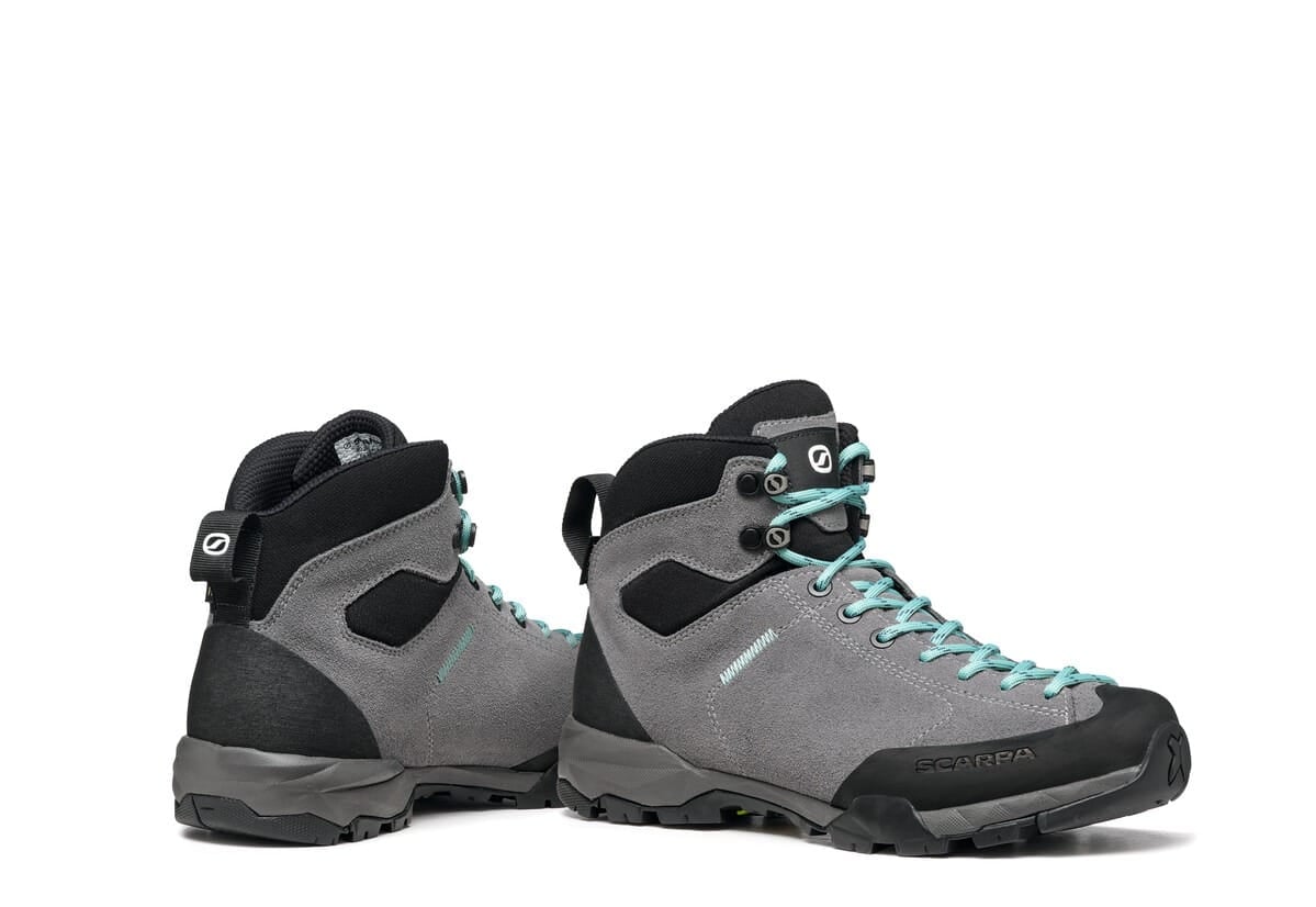 Scarpa Mojito Hike Gore-Tex Wmn Smoke Jade Ghete Drumetie Femei
