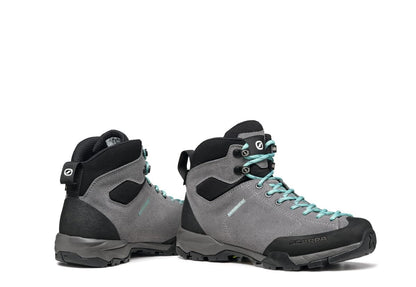 Scarpa Mojito Hike Gore-Tex Wmn Smoke Jade Ghete Drumetie Femei