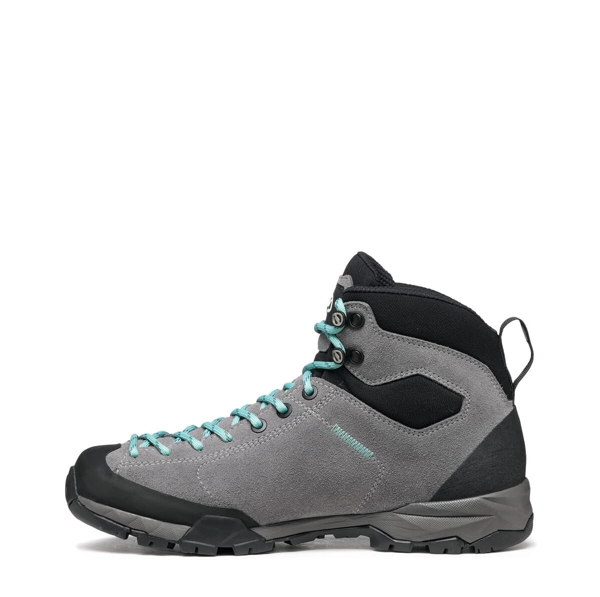 Scarpa Mojito Hike Gore-Tex Wmn Smoke Jade Ghete Drumetie Femei