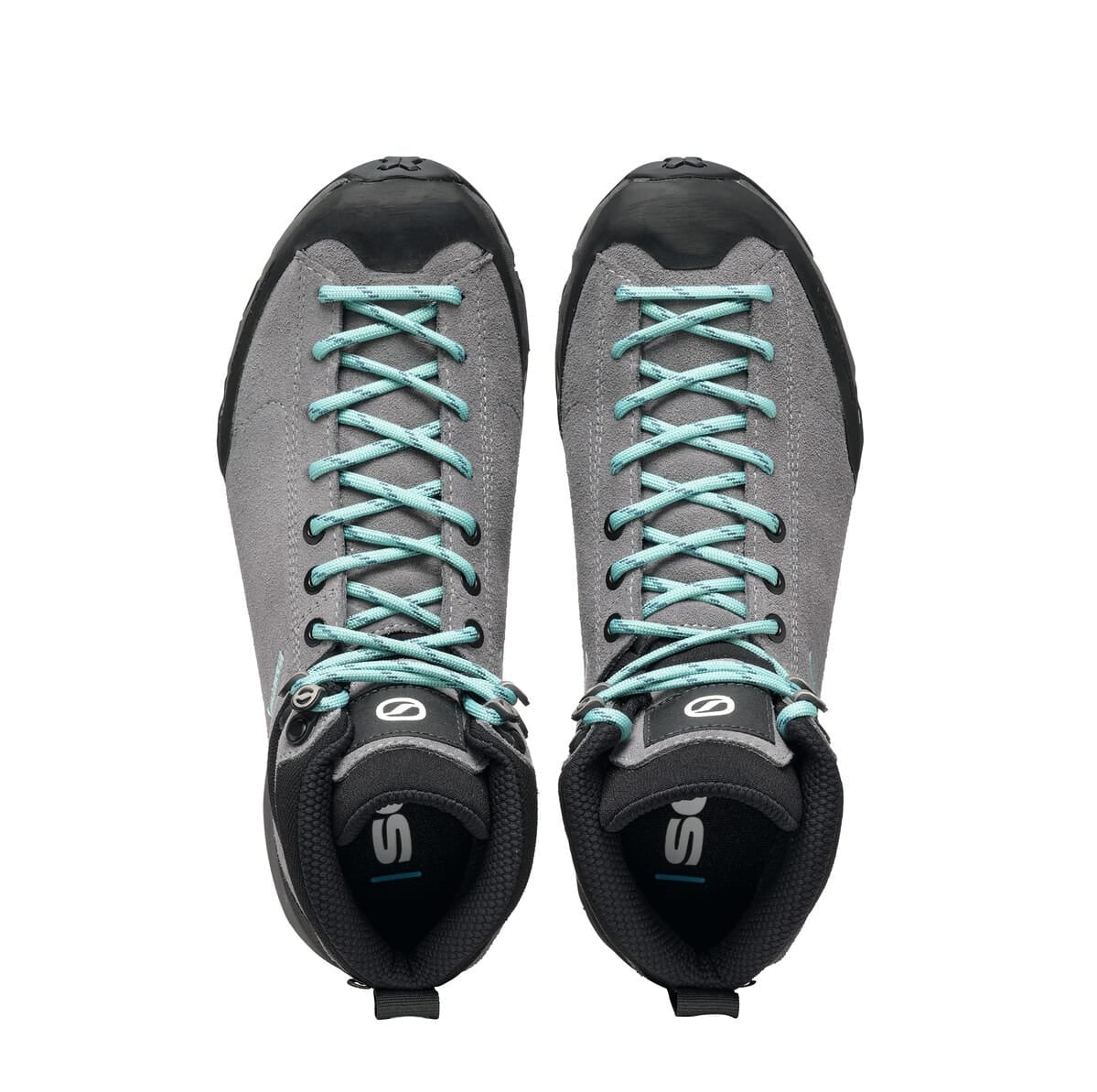 Scarpa Mojito Hike Gore-Tex Wmn Smoke Jade Ghete Drumetie Femei