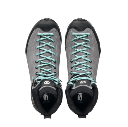Scarpa Mojito Hike Gore-Tex Wmn Smoke Jade Ghete Drumetie Femei