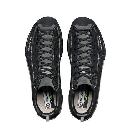 Scarpa Mojito Leather Black Pantofi Lifestyle Barbati
