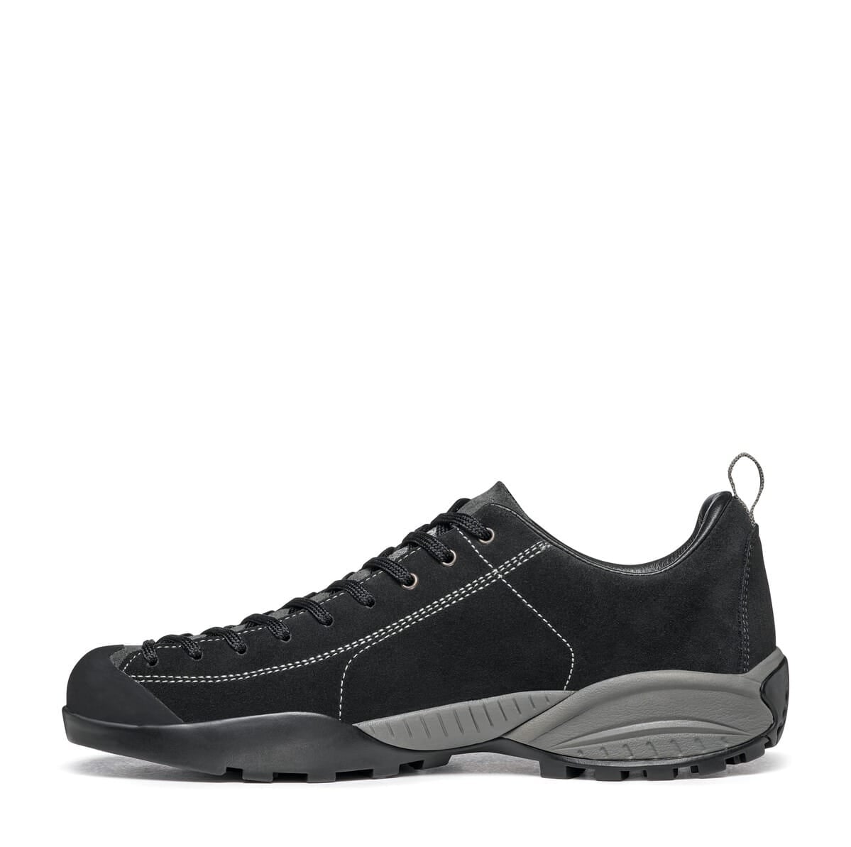 Scarpa Mojito Leather Black Pantofi Lifestyle Barbati