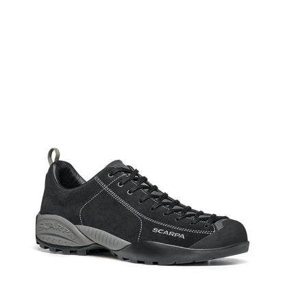 Scarpa Mojito Leather Black Pantofi Lifestyle Barbati