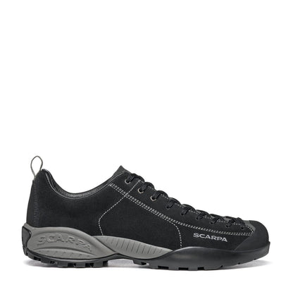 Scarpa Mojito Leather Black Pantofi Lifestyle Barbati