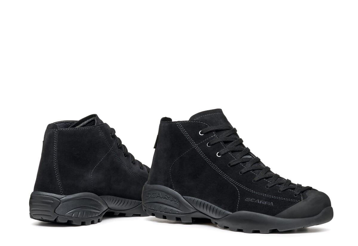 Scarpa Mojito Mid Gore-Tex Black Ghete Lifestyle Barbati