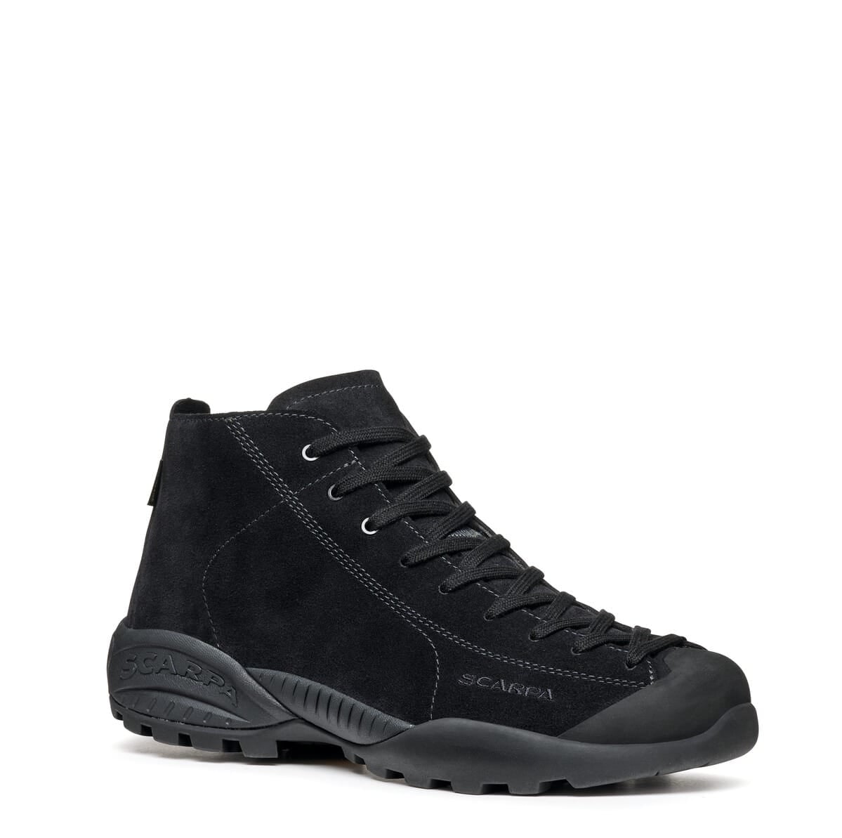 Scarpa Mojito Mid Gore-Tex Black Ghete Lifestyle Femei