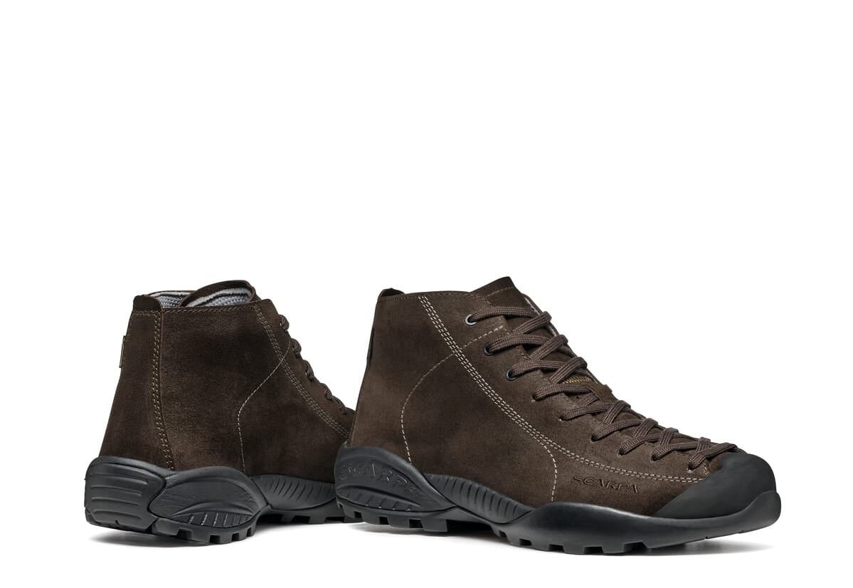 Scarpa Mojito Mid Gore-Tex Moka Ghete Lifestyle Barbati