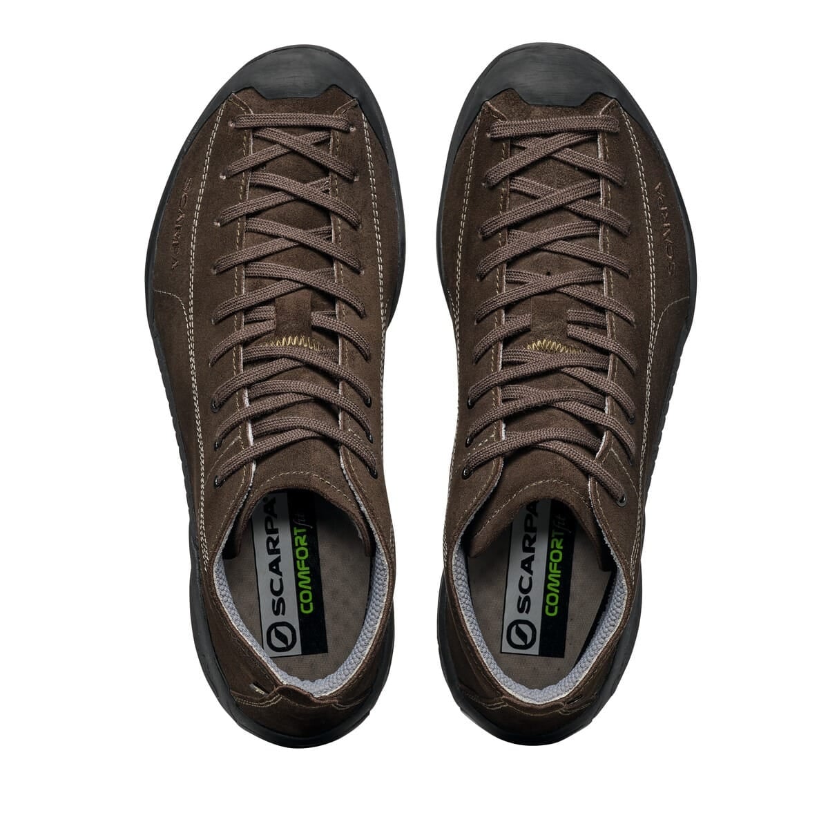 Scarpa Mojito Mid Gore-Tex Moka Ghete Lifestyle Barbati
