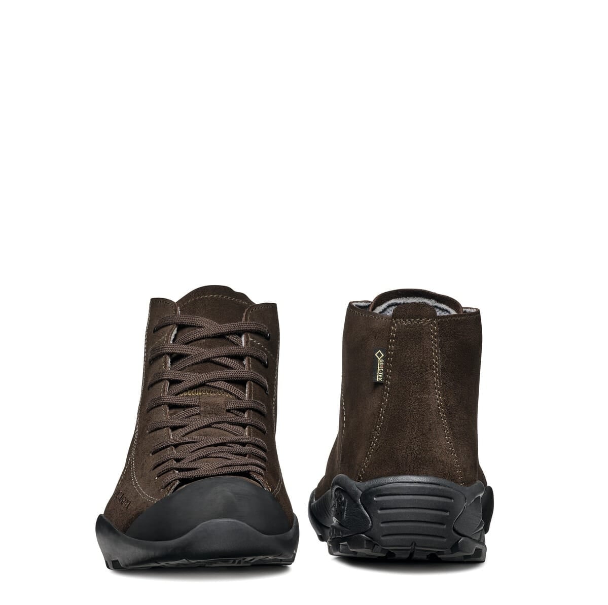 Scarpa Mojito Mid Gore-Tex Moka Ghete Lifestyle Barbati