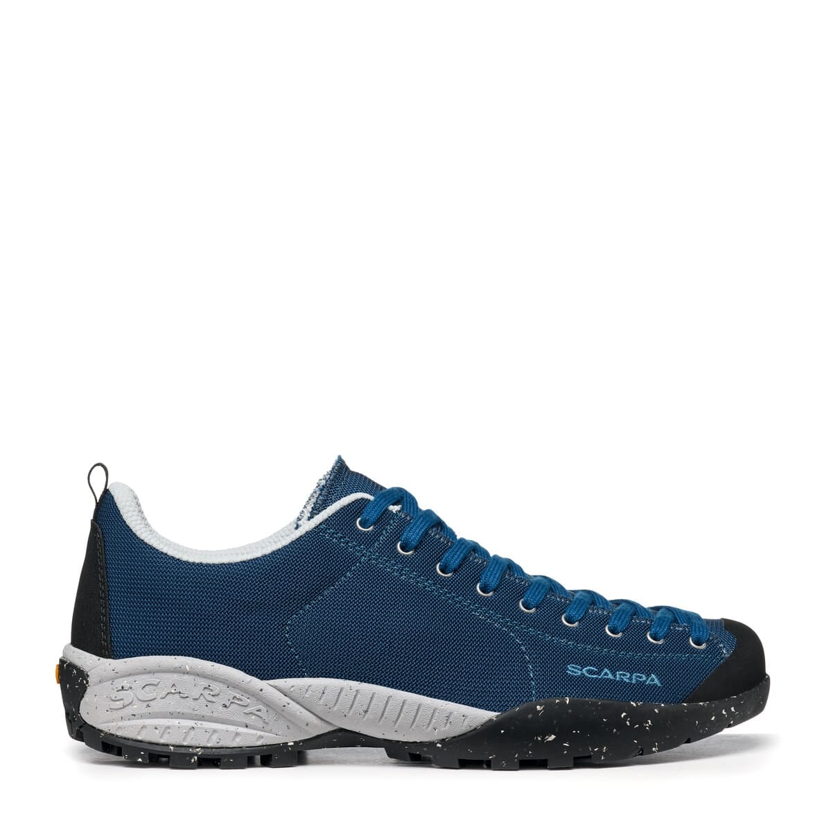 Scarpa Mojito Planet Fabric Denim Blue Pantofi Lifestyle Femei