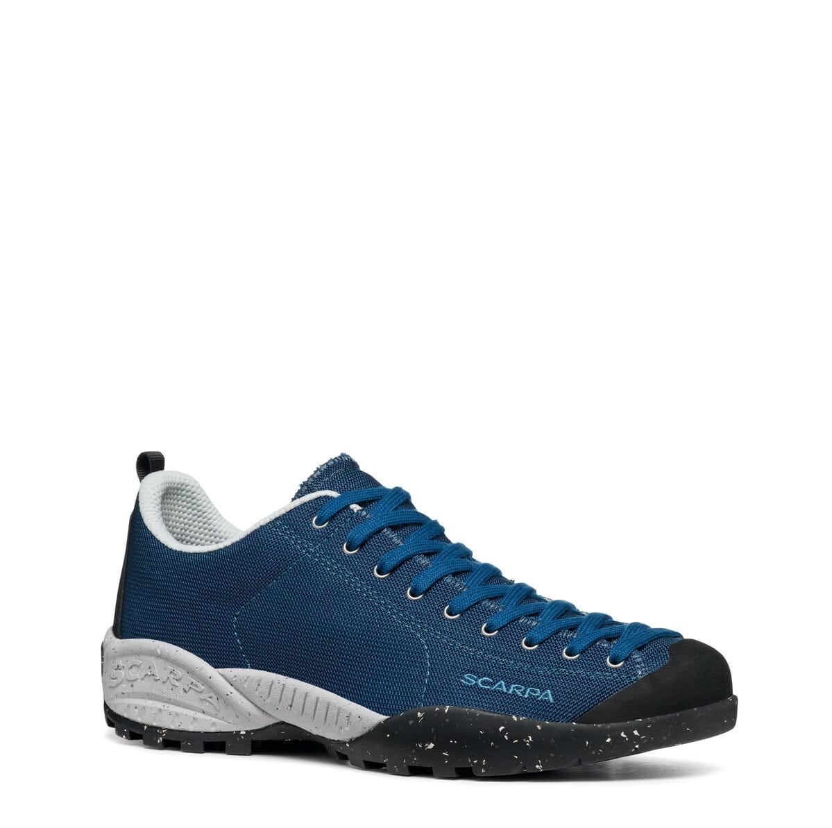 Scarpa Mojito Planet Fabric Denim Blue Pantofi Lifestyle Femei