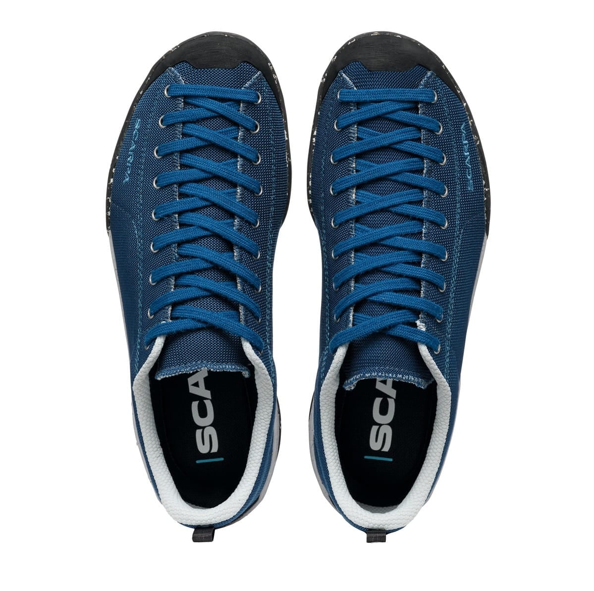 Scarpa Mojito Planet Fabric Denim Blue Pantofi Lifestyle Femei