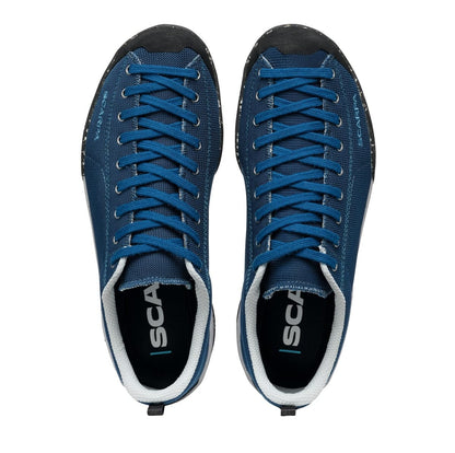 Scarpa Mojito Planet Fabric Denim Blue Pantofi Lifestyle Femei