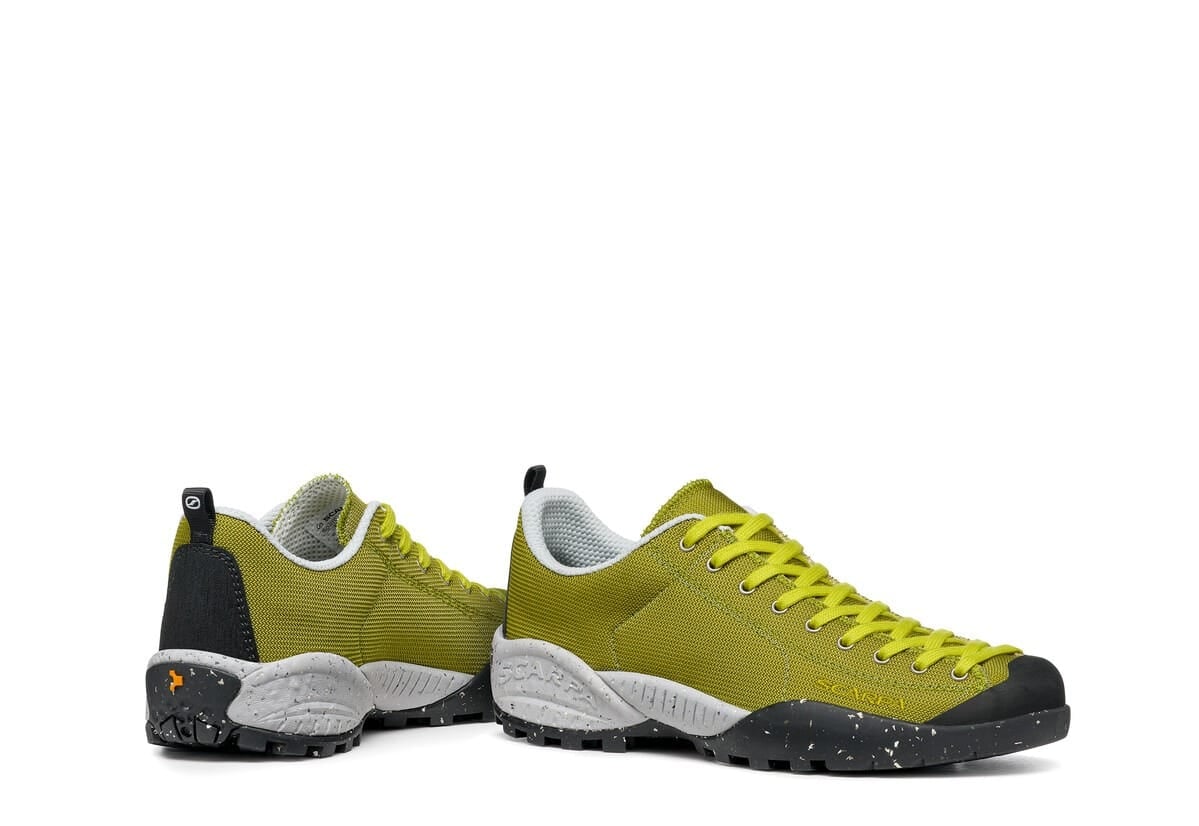 Scarpa Mojito Planet Fabric Golden Lime Pantofi Lifestyle Barbati