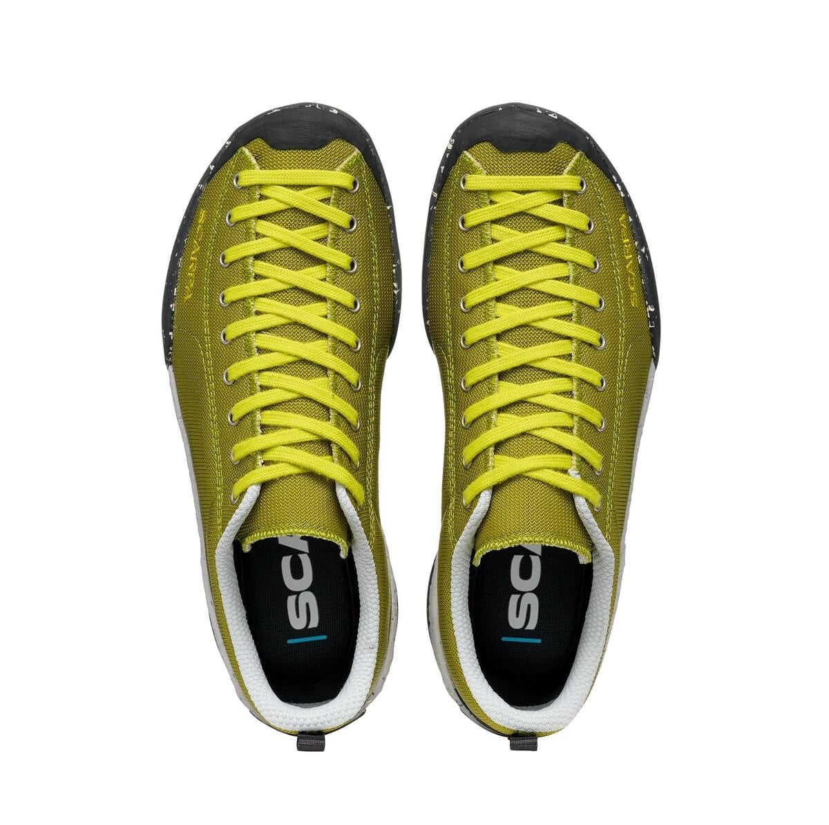 Scarpa Mojito Planet Fabric Golden Lime Pantofi Lifestyle Femei