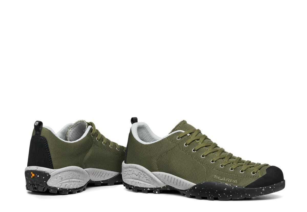 Scarpa Mojito Planet Fabric Olive Pantofi Lifestyle Barbati