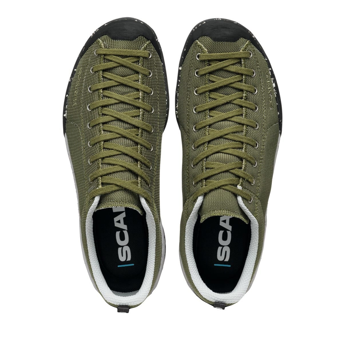 Scarpa Mojito Planet Fabric Olive Pantofi Lifestyle Barbati