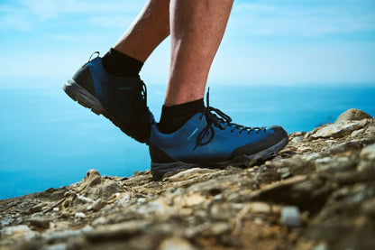 Scarpa Mojito Trail Gore-Tex Wide Ocean Light Ocean Pantofi Drumetie Barbati