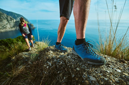 Scarpa Mojito Trail Gore-Tex Wide Ocean Light Ocean Pantofi Drumetie Barbati