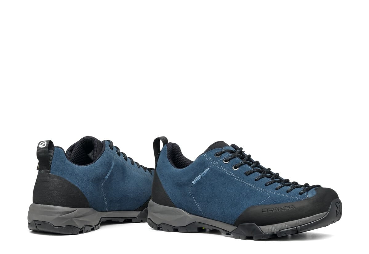 Scarpa Mojito Trail Gore-Tex Wide Ocean Light Ocean Pantofi Drumetie Barbati