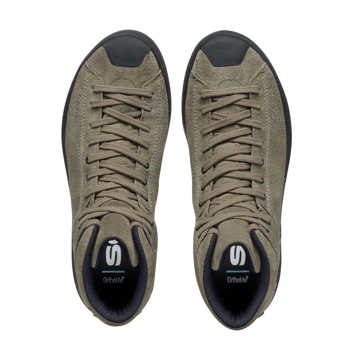 Scarpa Mojito Wrap Mid Gore-Tex Dark Rock Ghete Lifestyle Barbati