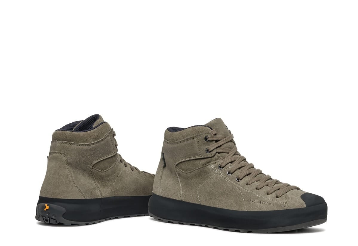 Scarpa Mojito Wrap Mid Gore-Tex Dark Rock Ghete Lifestyle Barbati
