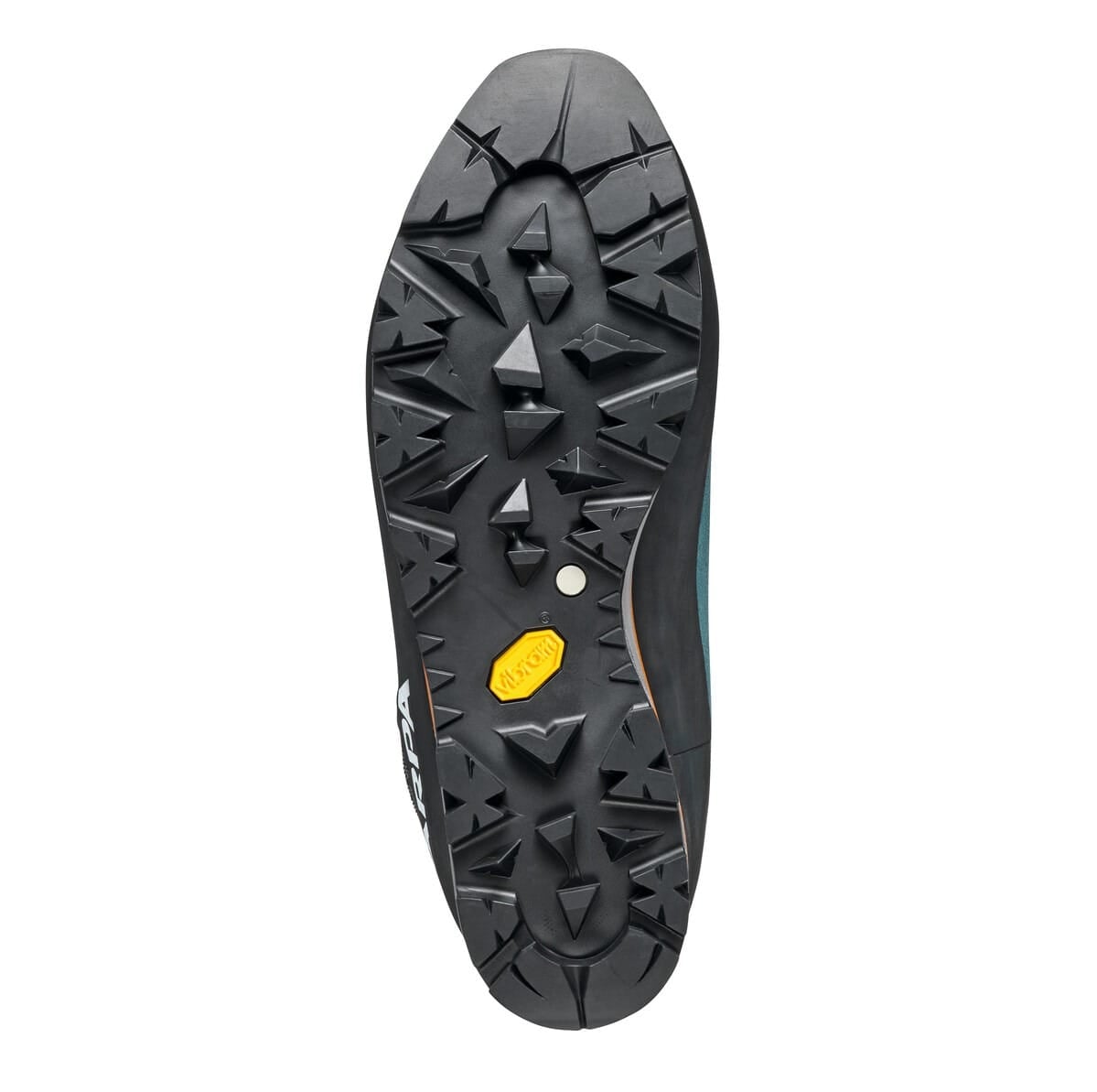 Scarpa Mont Blanc Gore-Tex Lake Blue Bocanci Alpinism Barbati