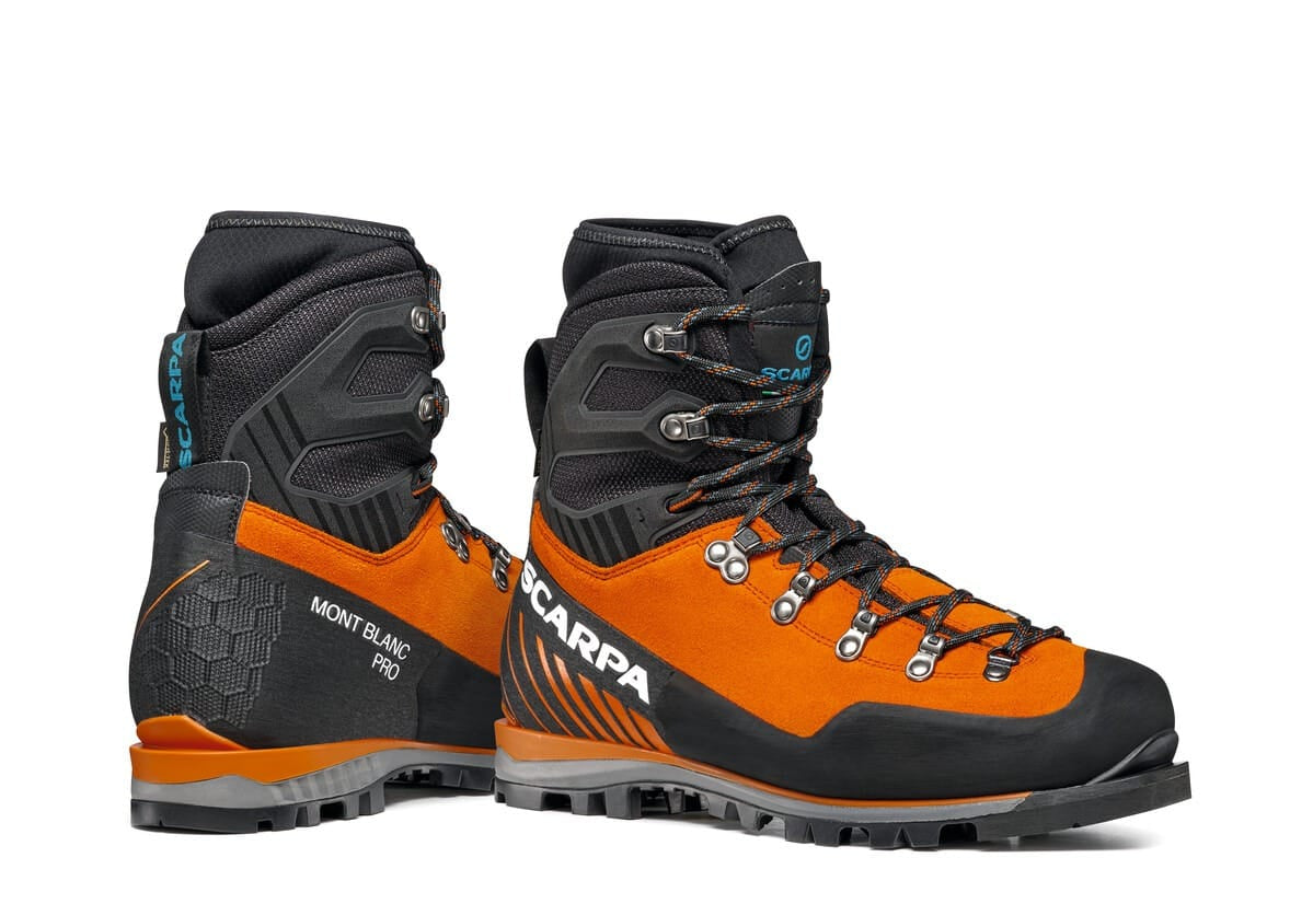 Scarpa Mont Blanc Pro Gore-Tex Tonic Bocanci Alpinism Barbati
