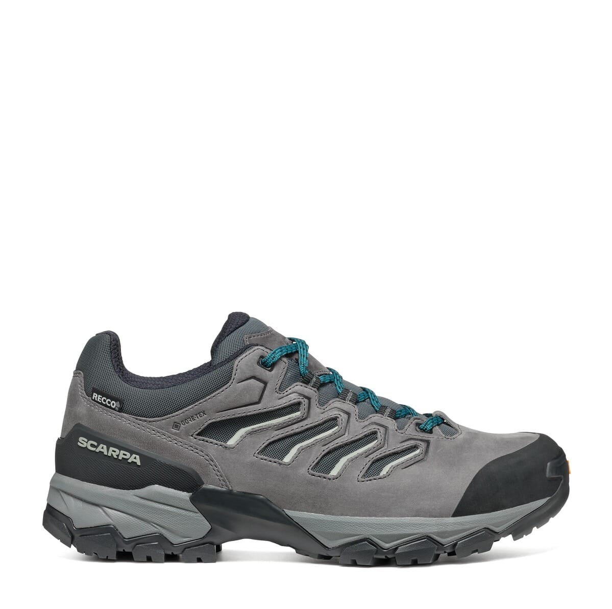 Scarpa Moraine Gore-Tex Anthracite Pantofi Drumetie Barbati