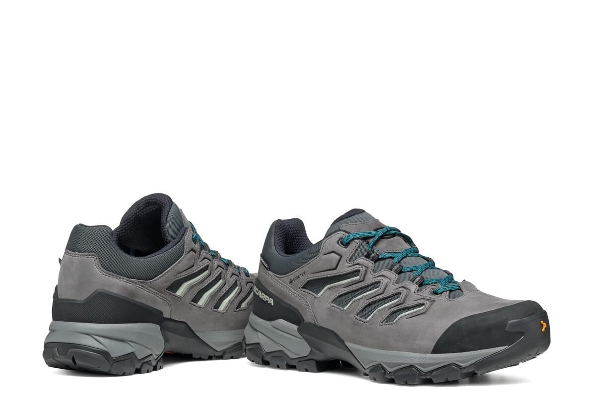 Scarpa Moraine Gore-Tex Anthracite Pantofi Drumetie Barbati