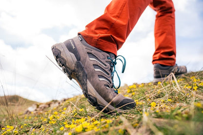 Scarpa Moraine Gore-Tex Anthracite Pantofi Drumetie Barbati