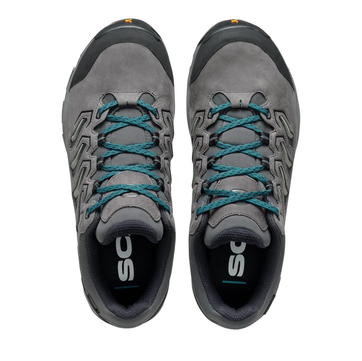 Scarpa Moraine Gore-Tex Anthracite Pantofi Drumetie Barbati
