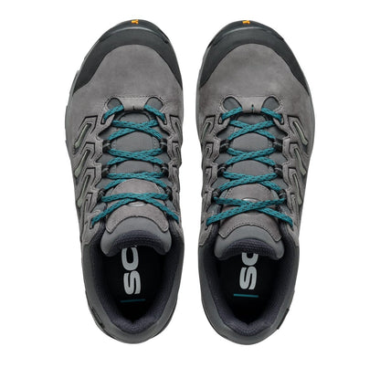 Scarpa Moraine Gore-Tex Anthracite Pantofi Drumetie Barbati