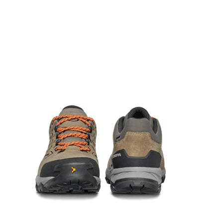 Scarpa Moraine Gore-Tex Fossil Brown Pantofi Drumetie Barbati