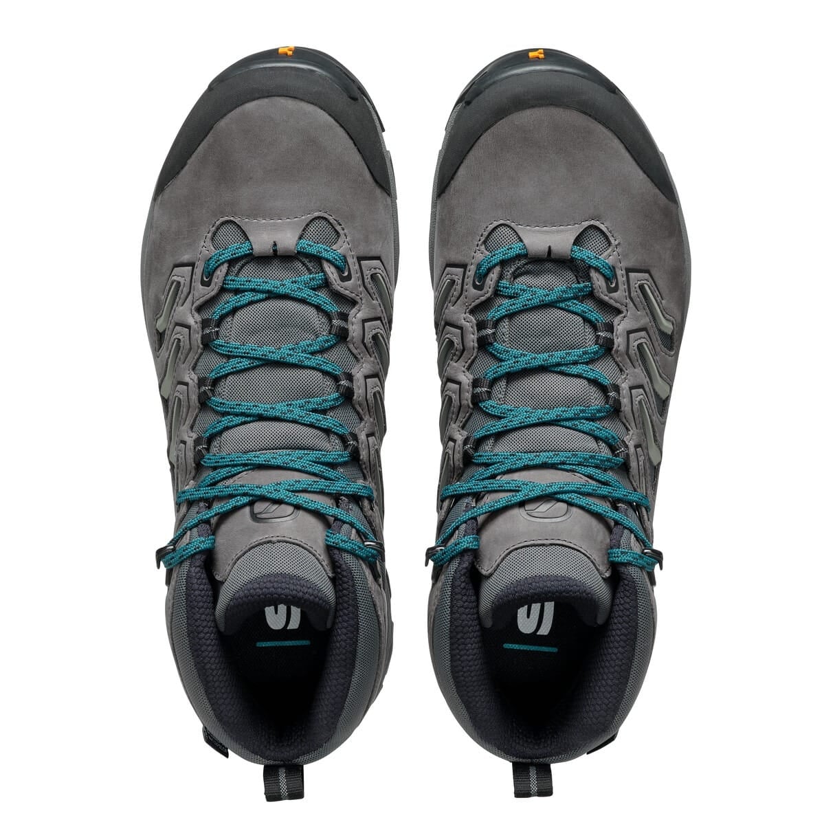Scarpa Moraine Mid Gore-Tex Anthracite Ghete Drumetie Barbati