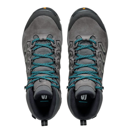 Scarpa Moraine Mid Gore-Tex Anthracite Ghete Drumetie Barbati