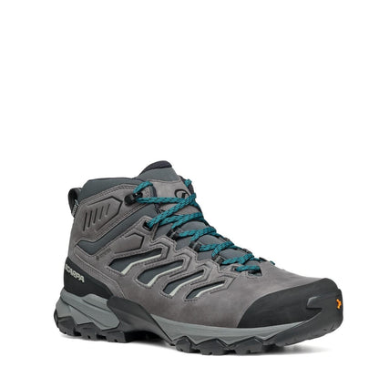 Scarpa Moraine Mid Gore-Tex Anthracite Ghete Drumetie Barbati